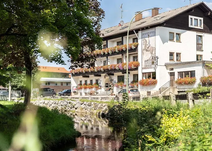 Hotel-Gasthof Zum Dragoner Peiting