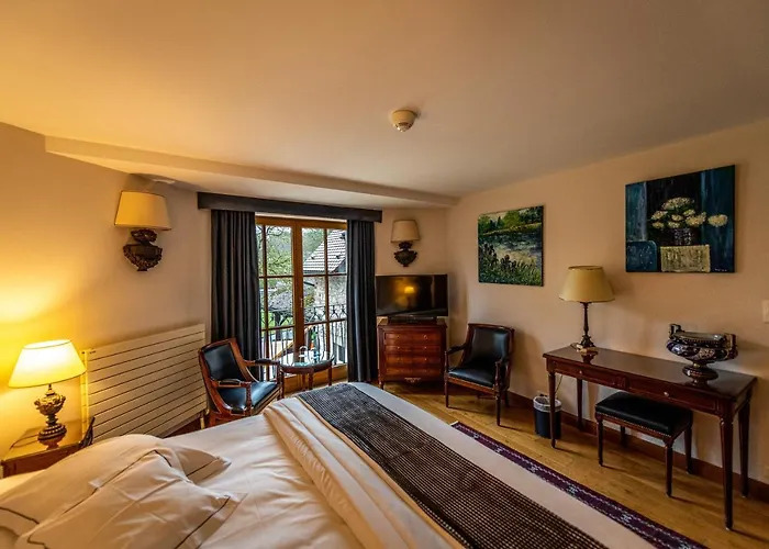 Auberge Saint Walfrid Hôtel Restaurant&Spa Sarreguemines