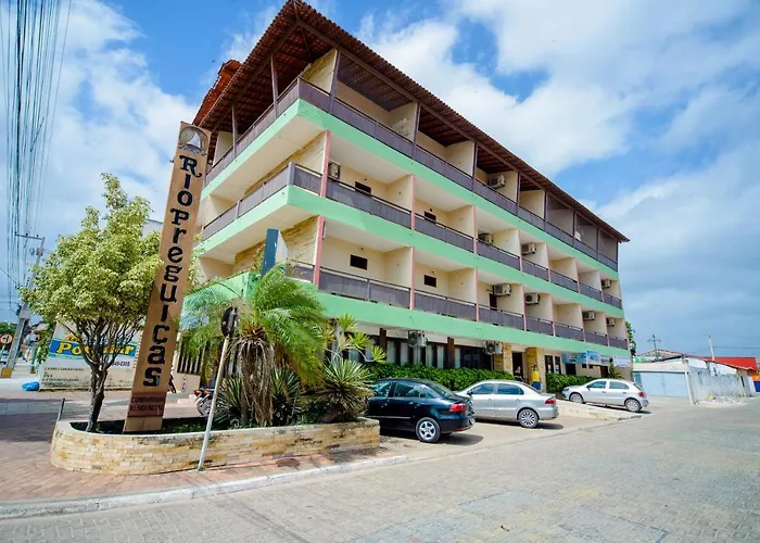Hotel Rio Preguiças Barreirinhas