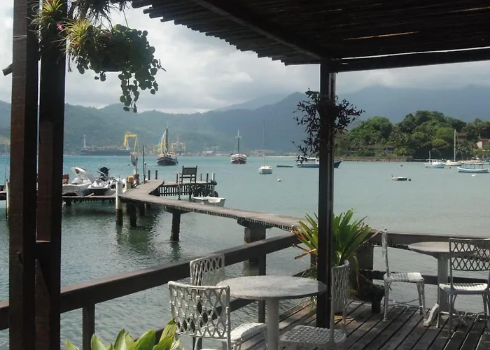 Sossego Do Major Hotel Pousada Angra dos Reis
