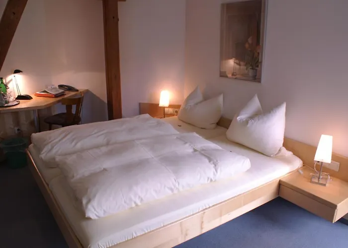 Hotel Lechstedter Obstweinschänke Bad Salzdetfurth