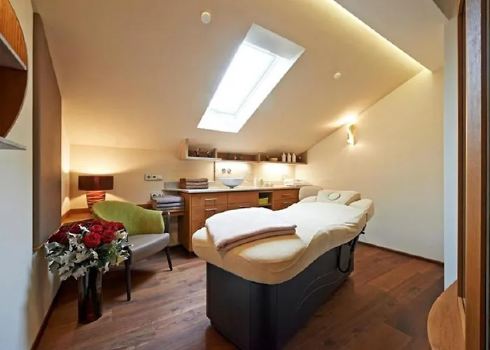 Landhotel Buchbergerhof Grafenwiesen