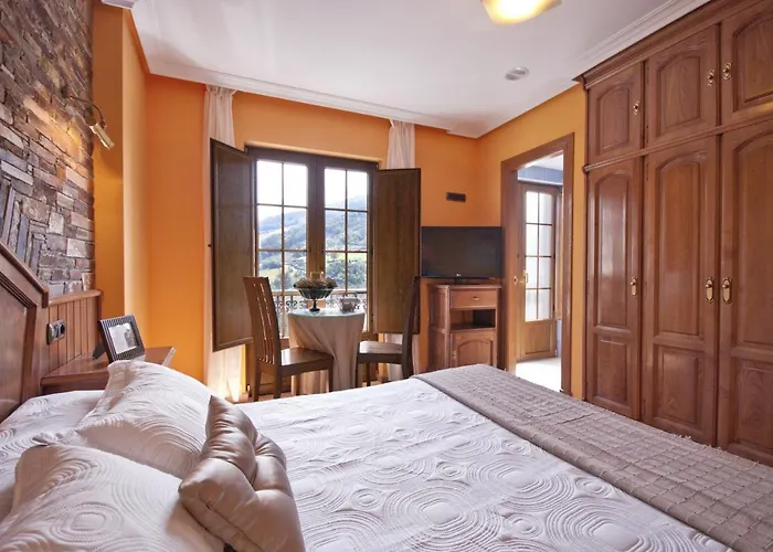 Hotel Rural Casa Paulino Taramundi