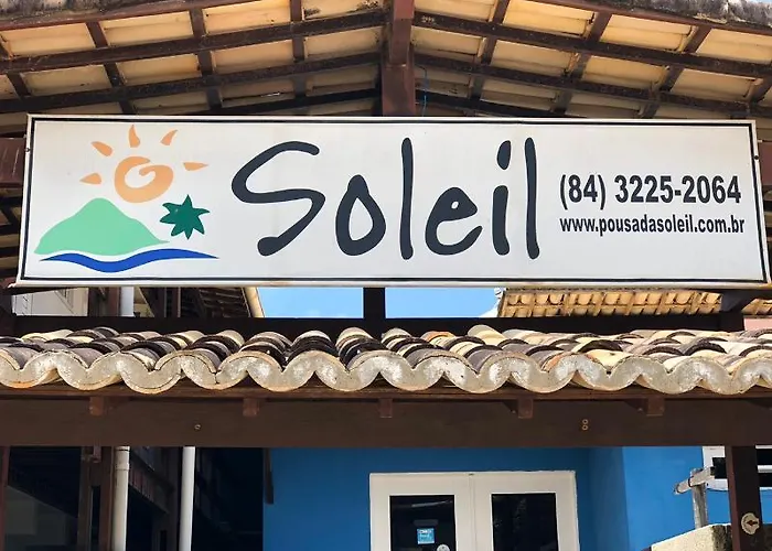 Pousada Soleil Genipabu 