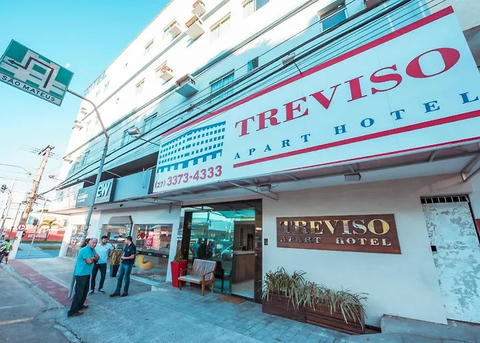 Hotel Treviso Linhares