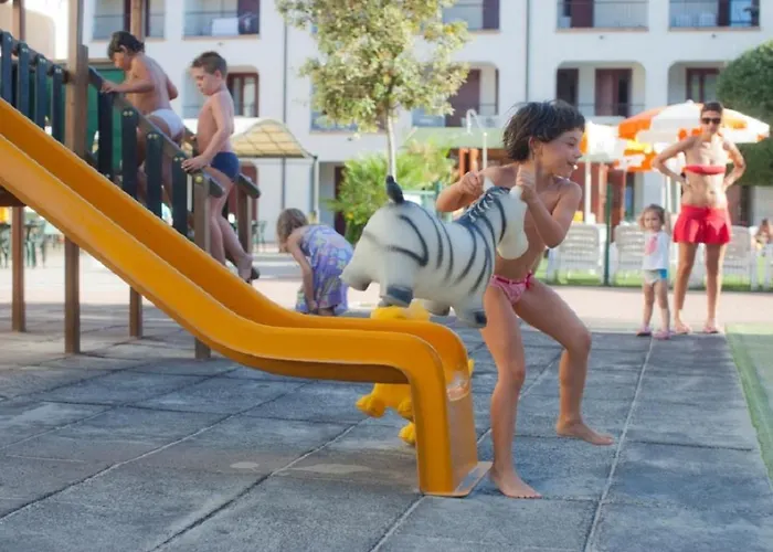 Hotel Bahia 6 Pers. Lido di Spina