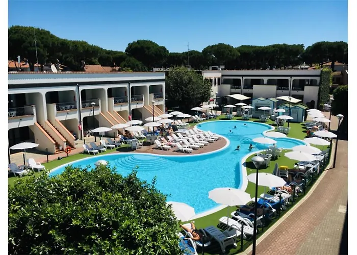 Hotel Alba 4 Pers. Lido di Spina