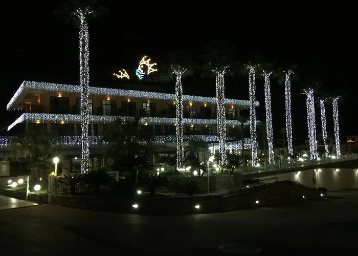 Hotel Gli Dei Pozzuoli