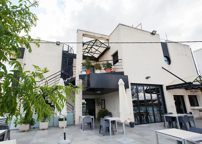 Hotel Alcazar Mula