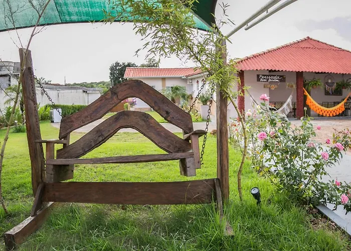 Pousada Bom Jardim Chapada dos Guimarães