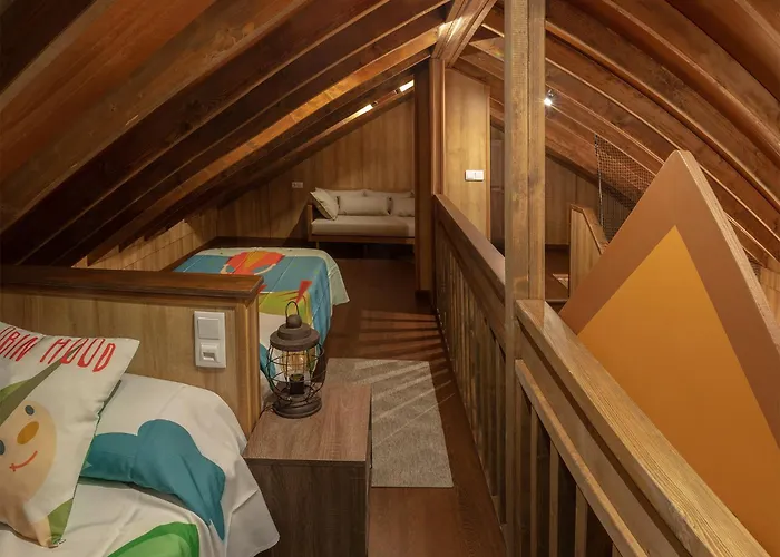 Magic Robin Hood Hotel El Albir