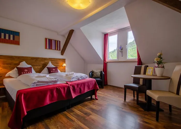 Aparthotel MoselUnion - schlafen&genießen Cochem