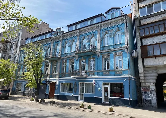 Dudman Hotel Kiew