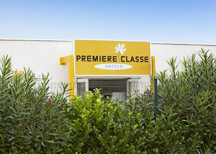 Premiere Classe Avignon Courtine Gare TGV