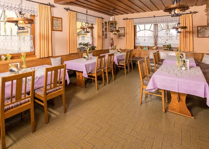 Hotel Kolmsteiner Hof Neukirchen beim Heiligen Blut