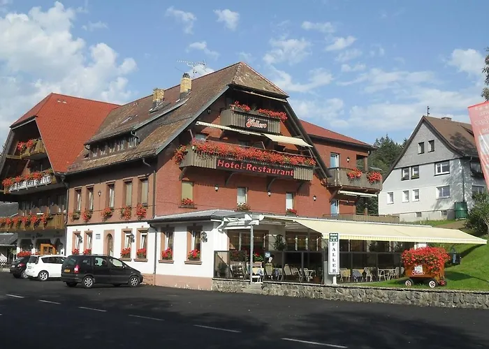 Hotel Faller