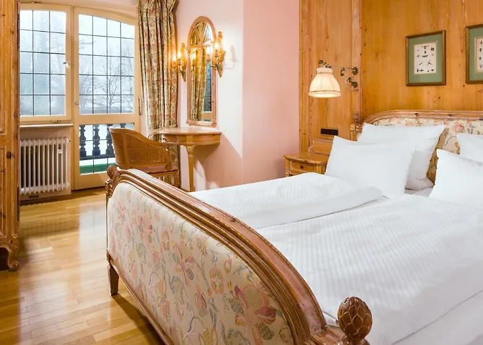 Hotel Bachmair Am See