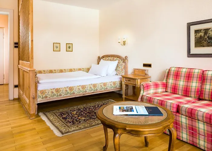 Hotel Bachmair Am See