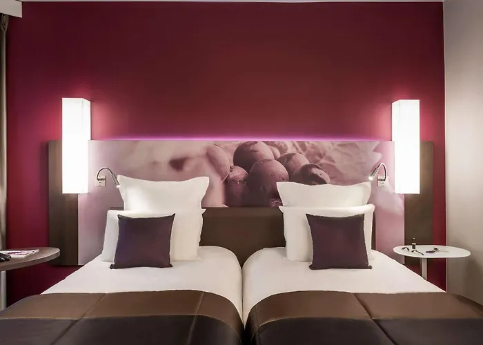Mercure Reims Cathedrale