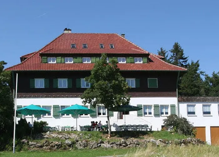 Hoehengasthof Wanderheim Naegelehaus