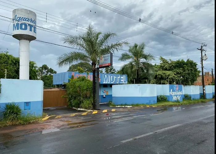 Aquarius Motel IV Araraquara