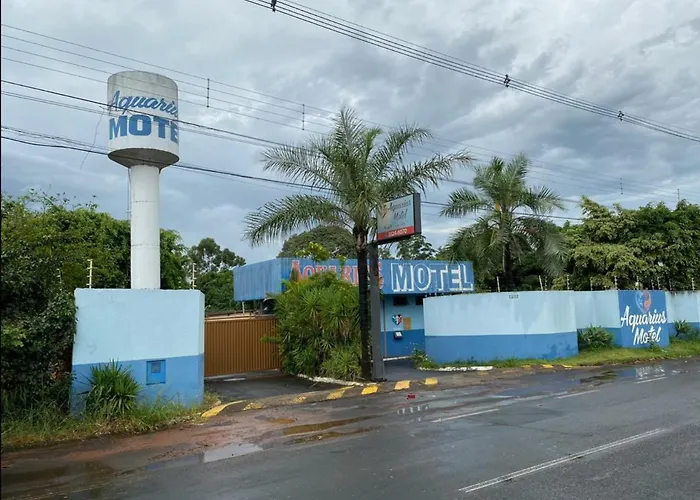 Aquarius Motel IV Araraquara