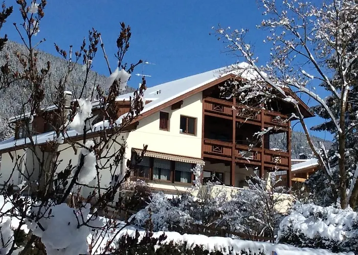 Residenze Sonnenschein Casa Bianca
