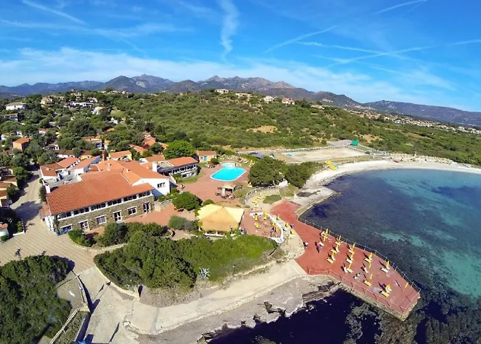 Bungalow Club Village San Teodoro 