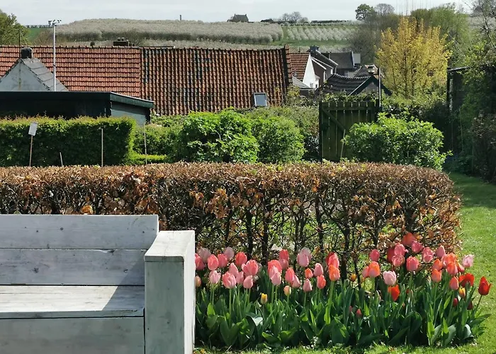 Bed en Breakfast Hof van Wolder Maastricht