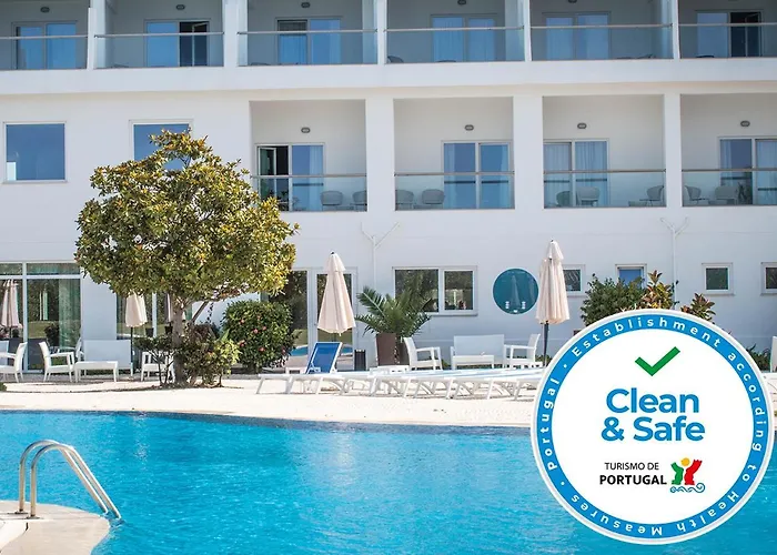 Mh Atlantico Hotel Atouguia Da Baleia