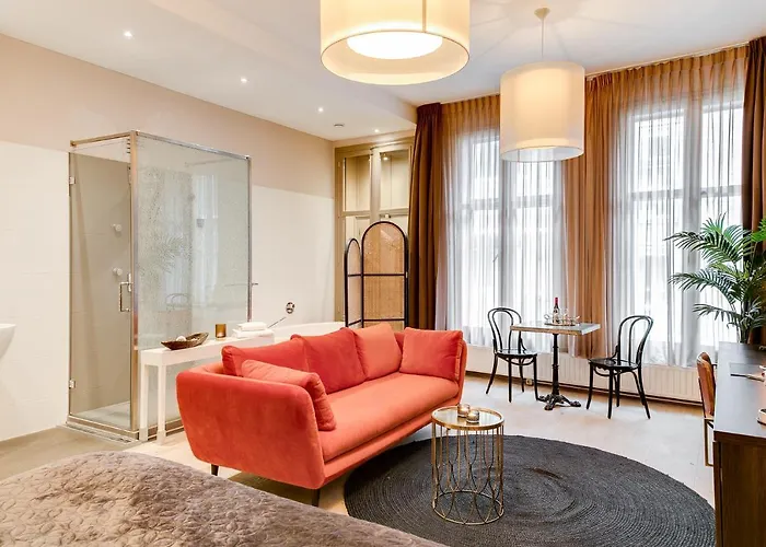 Brasss Hotel Suites Haarlem