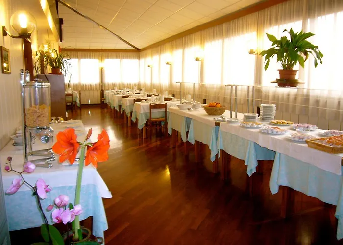 Hotel Giardino Follonica