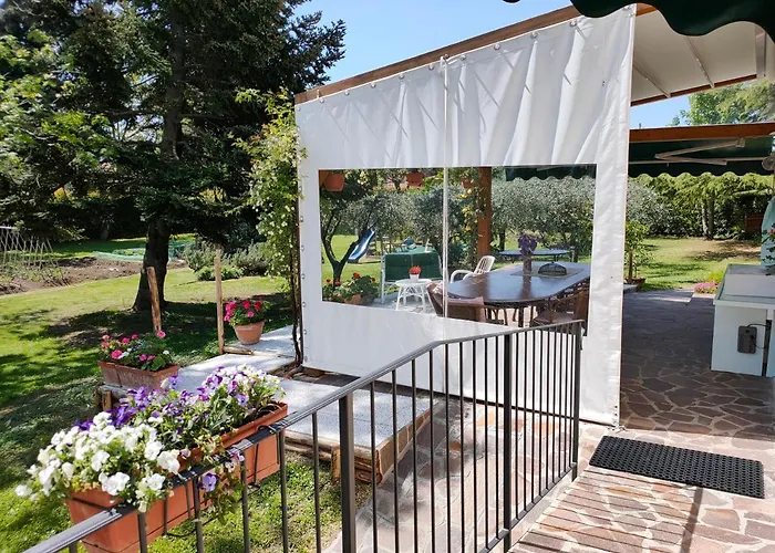 Bed and Breakfast Al Villino del Sole Fano
