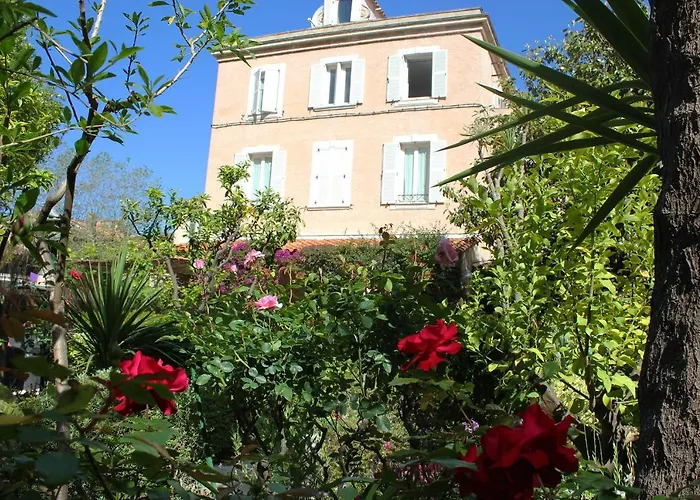 Hotel Les Palmiers