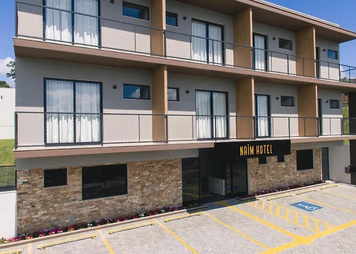 NAIM Hotel Capitólio