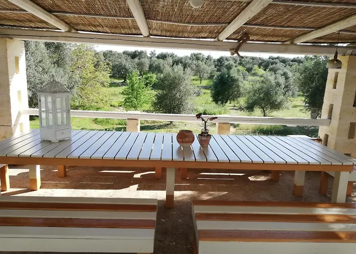 B&B Giovannarolla Green House Ostuni