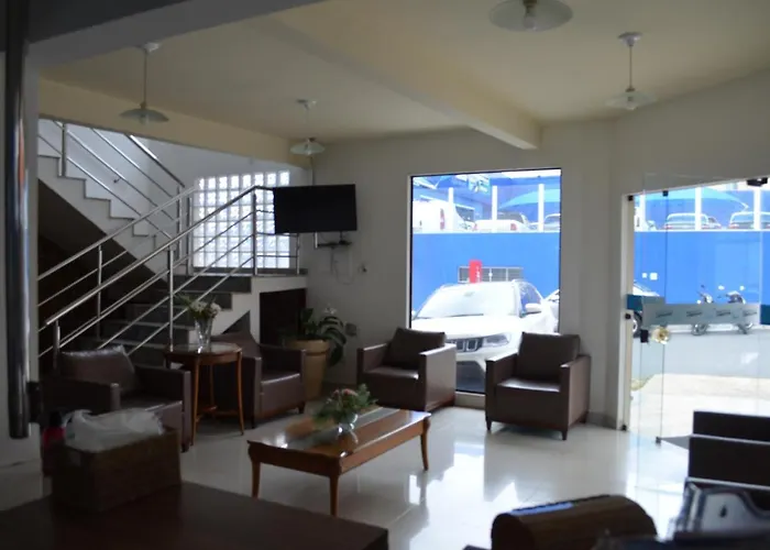 Hotel Universo Vitória da Conquista