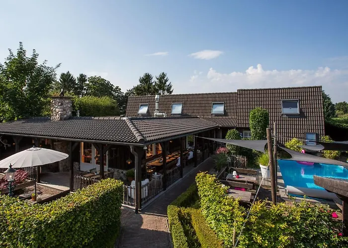 Hotel Buxus