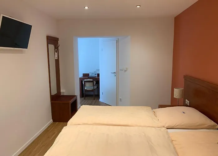 Hotel Restaurant Zur Post Wuppertal