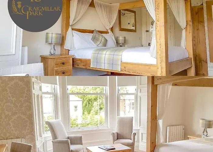 Hotel 18 Craigmillar Park Edinburgh