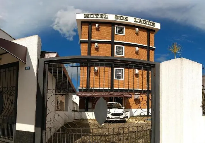 Hotel Dos Lagos Alfenas