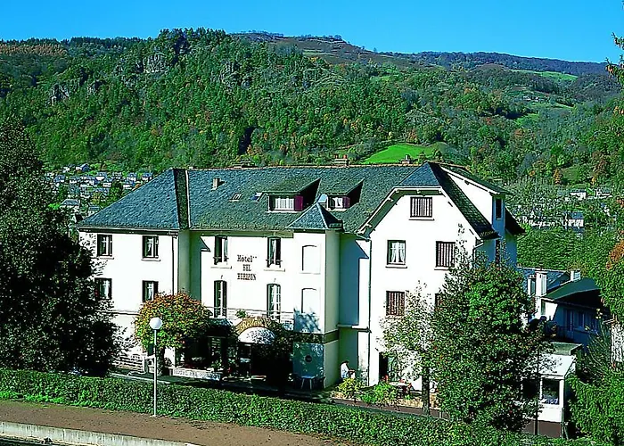 Hôtel Bel Horizon Vic-sur-Cère