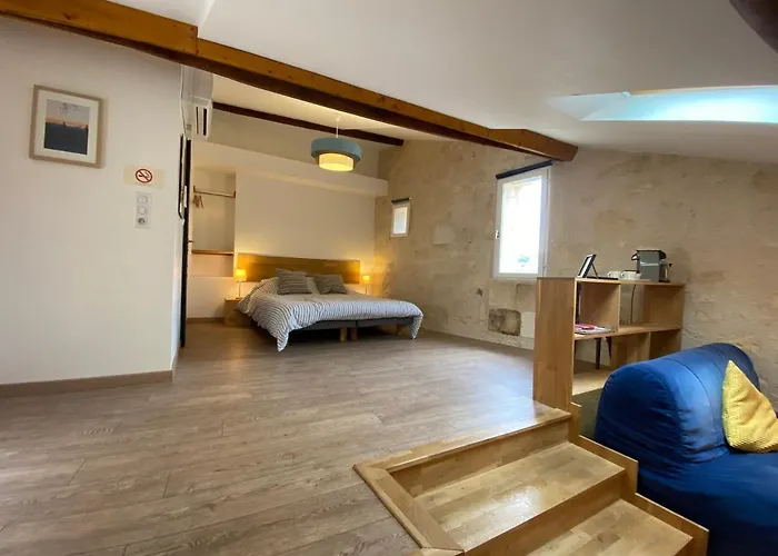 Hotel Logis des Jurats à Saint-Émilion
