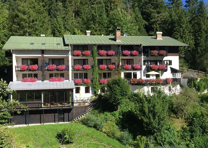 Gästehaus Lärchenhang Mittenwald