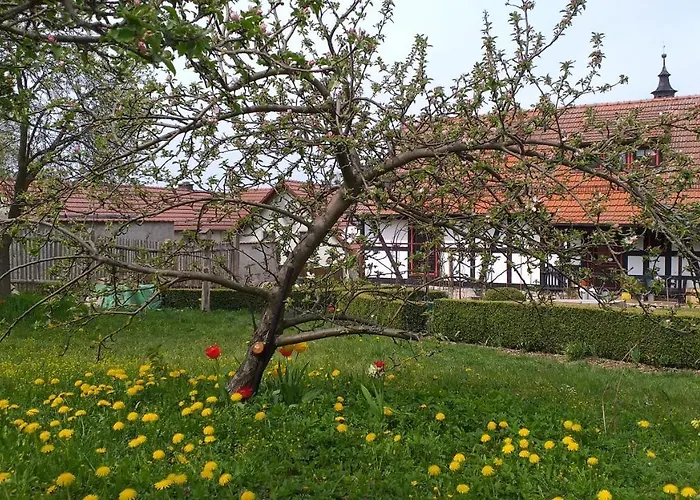 Pension Toepferhof Bad Berka