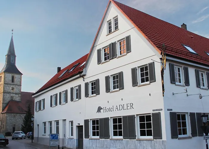Hotel Adler