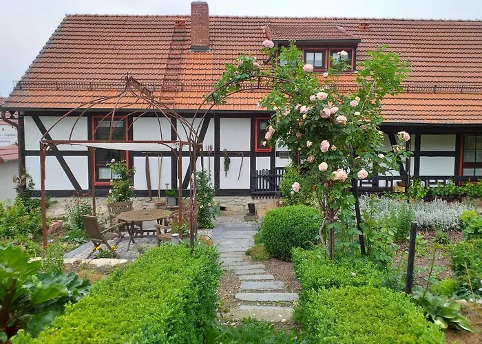 Pension Toepferhof Bad Berka