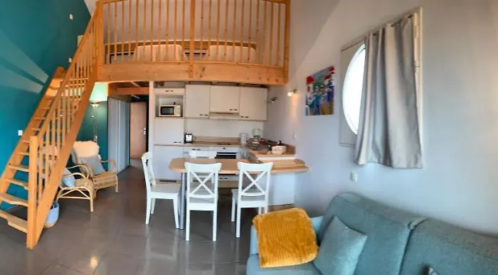 Aparthotel Belarra à Ciboure