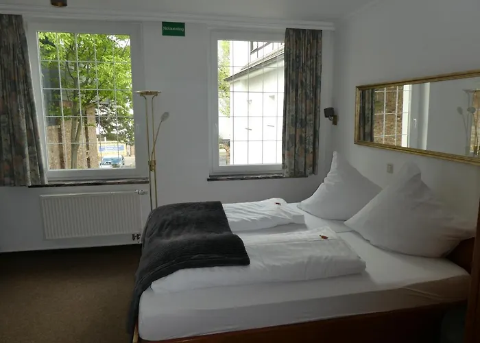 Hotel Mitte Alte Suesswarenfabrik Rheinbach
