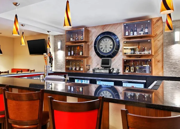 Four Points By Sheraton College Station